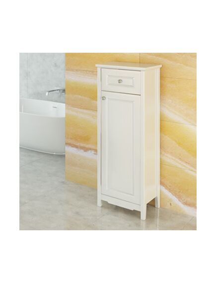 Купить COMFORTY. Полуколонна "Тбилиси-40" белый глянец (00003132633) по цене 31130 руб., в Санкт-Петебруге в интернет магазине 100-Систем, а также дургие товары COMFORTY из раздела Пеналы и Пеналы, комоды, шкафы