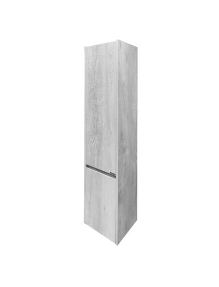 Купить COMFORTY. Шкаф-колонна "Бремен-35" дуб белый (00004142376) по цене 16610 руб., в Санкт-Петебруге в интернет магазине 100-Систем, а также дургие товары COMFORTY из раздела Пеналы и Пеналы, комоды, шкафы
