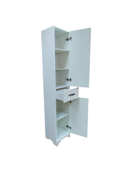 Купить COMFORTY. Шкаф-колонна "Севилья-35" слоновая кость (00004137101) по цене 37290 руб., в Санкт-Петебруге в интернет магазине 100-Систем, а также дургие товары COMFORTY из раздела Пеналы и Пеналы, комоды, шкафы