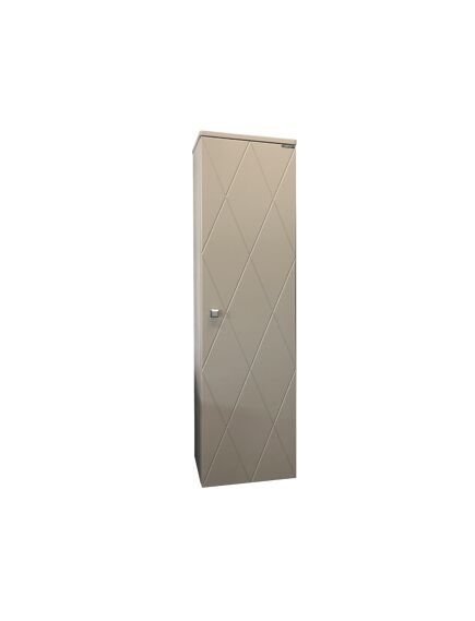Купить COMFORTY. Шкаф-колонна "Кремона-40" латте (00-00001219) по цене 27280 руб., в Санкт-Петебруге в интернет магазине 100-Систем, а также дургие товары COMFORTY из раздела Пеналы и Пеналы, комоды, шкафы