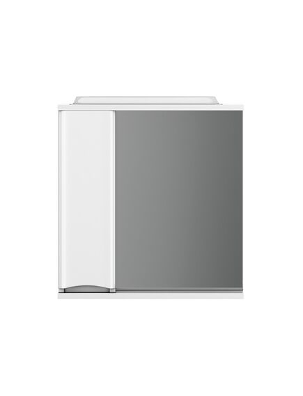 Купить M80MPL0651WG Like зеркало, частично зеркальный шкаф, левый, 65см, с подсветкой, белый, глянец, шт (m80mpl0651wg) по цене 19490 руб., в Санкт-Петебруге в интернет магазине 100-Систем, а также дургие товары AM.PM из раздела Зеркальные шкафы для ванной и Мебель для ванной комнаты