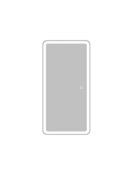Купить Зеркало-шкаф BelBagno SPC-MAR-400/800-1A-LED-TCH (spc-mar-400/800-1a-led-tch) по цене 15400 руб., в Санкт-Петебруге в интернет магазине 100-Систем, а также дургие товары BelBagno из раздела Зеркальные шкафы для ванной и Мебель для ванной комнаты