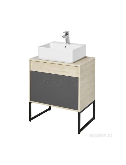 Купить Ножки Aquaton опора низкая 1шт. Лофт Урбан 1A255203LQX70 (1a255203lqx70) по цене 2159 руб., в Санкт-Петебруге в интернет магазине 100-Систем, а также дургие товары AQUATON из раздела Комплектующие для мебели и Мебель для ванной комнаты