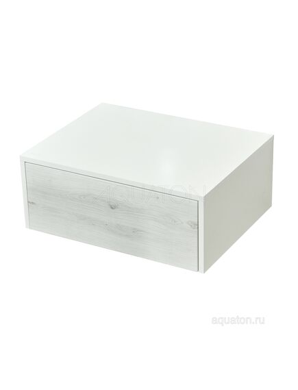 Купить Комод AQUATON Сакура 60 ольха наварра, белый глянец 1A220403SKW80 (1a220403skw80) по цене 12349.7 руб., в Санкт-Петебруге в интернет магазине 100-Систем, а также дургие товары AQUATON из раздела Комоды и Пеналы, комоды, шкафы