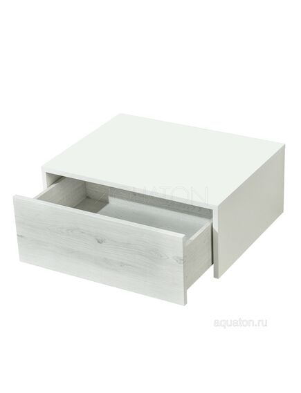 Купить Комод AQUATON Сакура 60 ольха наварра, белый глянец 1A220403SKW80 (1a220403skw80) по цене 12349.7 руб., в Санкт-Петебруге в интернет магазине 100-Систем, а также дургие товары AQUATON из раздела Комоды и Пеналы, комоды, шкафы