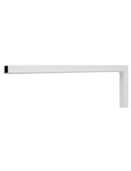 Купить Кронштейн Aquanet 320 мм NEW (г-образный) (245005) по цене 992 руб., в Санкт-Петебруге в интернет магазине 100-Систем, а также дургие товары AQUANET из раздела Комплектующие для мебели и Мебель для ванной комнаты