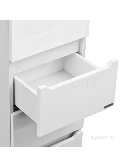 Купить Шкаф - колонна AQUATON Дакота белый, выбеленное дерево 1A203203DAAY0 (1a203203daay0) по цене 24386.5 руб., в Санкт-Петебруге в интернет магазине 100-Систем, а также дургие товары AQUATON из раздела Пеналы и Пеналы, комоды, шкафы