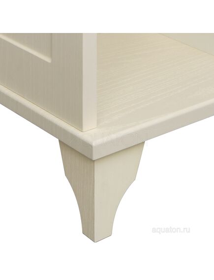 Купить Шкаф - колонна AQUATON Леон Н дуб бежевый 1A187903LBPR0 (1a187903lbpr0) по цене 35833.7 руб., в Санкт-Петебруге в интернет магазине 100-Систем, а также дургие товары AQUATON из раздела Пеналы и Пеналы, комоды, шкафы