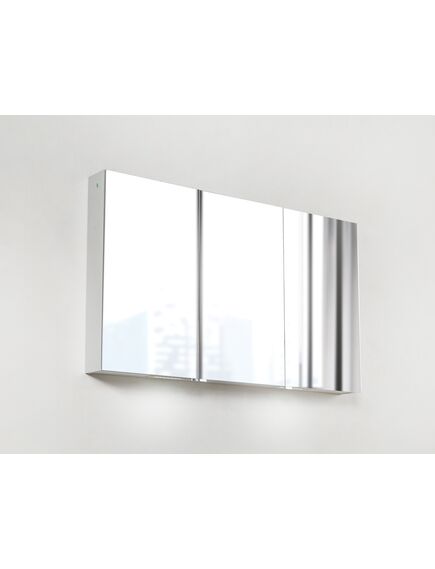 Купить Зеркало-шкаф BelBagno SPC-3A-DL-BL-1200 (spc-3a-dl-bl-1200) по цене 60600 руб., в Санкт-Петебруге в интернет магазине 100-Систем, а также дургие товары BelBagno из раздела Зеркальные шкафы для ванной и Мебель для ванной комнаты