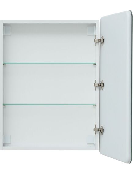Купить Зеркальный шкаф Оптима (Optima) 60х80 LED (311860) (311860) по цене 15591 руб., в Санкт-Петебруге в интернет магазине 100-Систем, а также дургие товары AQUANET из раздела Зеркальные шкафы для ванной и Мебель для ванной комнаты