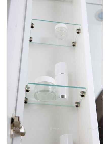 Купить Зеркало-шкаф 100 см BelBagno MARINO-SPC-1000/750-2A-BL-P (marino-spc-1000/750-2a-bl-p) по цене 23100 руб., в Санкт-Петебруге в интернет магазине 100-Систем, а также дургие товары BelBagno из раздела Зеркальные шкафы для ванной и Мебель для ванной комнаты