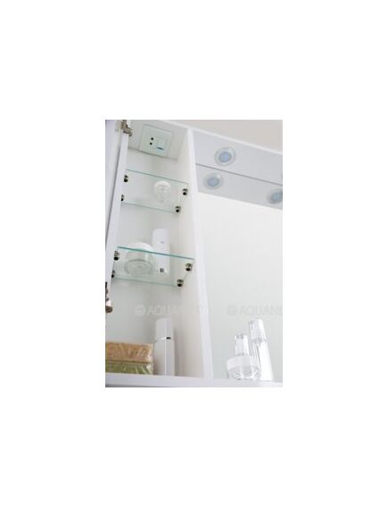 Купить Зеркало-шкаф 60 см BelBagno MARINO-SPC-600/750-1A-BL-P-L (marino-spc-600/750-1a-bl-p-l) по цене 15200 руб., в Санкт-Петебруге в интернет магазине 100-Систем, а также дургие товары BelBagno из раздела Зеркальные шкафы для ванной и Мебель для ванной комнаты