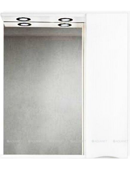 Купить Зеркало-шкаф 90 см BelBagno MARINO-SPC-900/750-1A-BL-P-R (marino-spc-900/750-1a-bl-p-r) по цене 18500 руб., в Санкт-Петебруге в интернет магазине 100-Систем, а также дургие товары BelBagno из раздела Зеркальные шкафы для ванной и Мебель для ванной комнаты