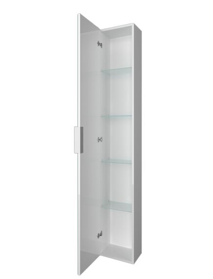 Купить 1Marka Пенал Lina 30П 1д. Mirror (у92898) по цене 12069 руб., в Санкт-Петебруге в интернет магазине 100-Систем, а также дургие товары 1MARKA из раздела Пеналы и Пеналы, комоды, шкафы