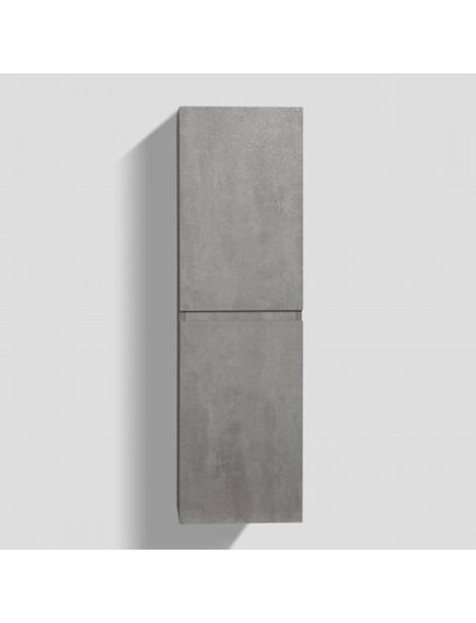 Купить Шкаф-пенал BelBagno LUCE-1350-2A-SC-SCM stucco cemento (luce-1350-2a-sc-scm) по цене 51390 руб., в Санкт-Петебруге в интернет магазине 100-Систем, а также дургие товары BelBagno из раздела Пеналы и Пеналы, комоды, шкафы