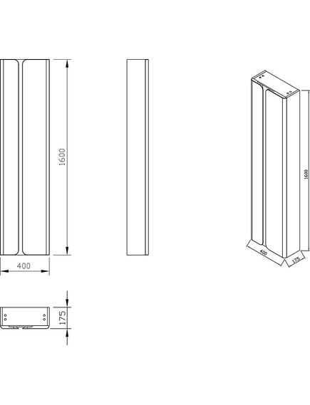 Купить Шкаф Ravak SB BALANCE 400 белый/белый (x000001373) по цене 77635 руб., в Санкт-Петебруге в интернет магазине 100-Систем, а также дургие товары RAVAK из раздела Пеналы и Пеналы, комоды, шкафы