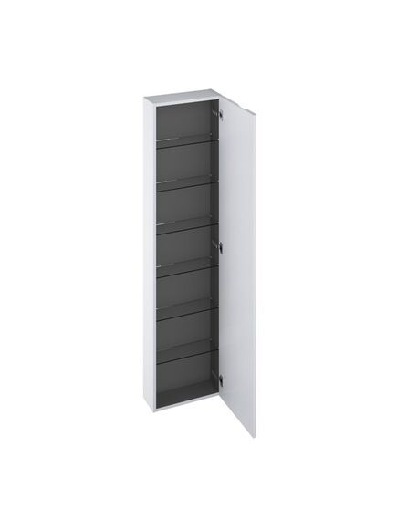 Купить Шкаф Ravak SB BALANCE 400 белый/графит (x000001374) по цене 77635 руб., в Санкт-Петебруге в интернет магазине 100-Систем, а также дургие товары RAVAK из раздела Пеналы и Пеналы, комоды, шкафы