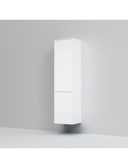 Купить Шкаф пенал AM.PM Inspire V2.0 40 M50ACHX0406WM Белый матовый (m50achx0406wm) по цене 135190 руб., в Санкт-Петебруге в интернет магазине 100-Систем, а также дургие товары AM.PM из раздела Пеналы и Пеналы, комоды, шкафы