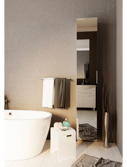 Купить 1Marka Пенал Lina 30П 1д. Mirror (у92898) по цене 12069 руб., в Санкт-Петебруге в интернет магазине 100-Систем, а также дургие товары 1MARKA из раздела Пеналы и Пеналы, комоды, шкафы