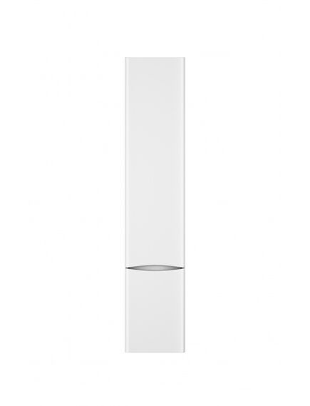 Купить M80CHL0356WG Like, шкаф-колонна, подвесной, левый, 35 см, двери, белый, глянец, шт (m80chl0356wg) по цене 29890 руб., в Санкт-Петебруге в интернет магазине 100-Систем, а также дургие товары AM.PM из раздела Пеналы и Пеналы, комоды, шкафы