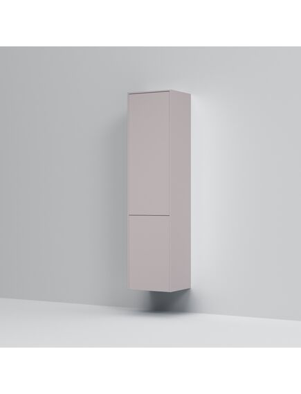 Купить Шкаф пенал AM.PM Inspire V2.0 40 M50ACHX0406EGM Серый матовый (m50achx0406egm) по цене 135190 руб., в Санкт-Петебруге в интернет магазине 100-Систем, а также дургие товары AM.PM из раздела Пеналы и Пеналы, комоды, шкафы