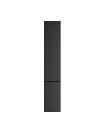 Купить Шкаф-колонна AM.PM правый 30 см черный матовый M90CHR0306BM (m90chr0306bm) по цене 31990 руб., в Санкт-Петебруге в интернет магазине 100-Систем, а также дургие товары AM.PM из раздела Пеналы и Пеналы, комоды, шкафы