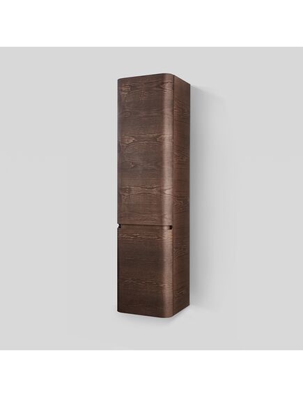 Купить M30CHL0406NF Sensation, Шкаф-колонна, подвесной, левый, 40 см, двери, орех, текстурированная, шт (m30chl0406nf) по цене 451790 руб., в Санкт-Петебруге в интернет магазине 100-Систем, а также дургие товары AM.PM из раздела Пеналы и Пеналы, комоды, шкафы
