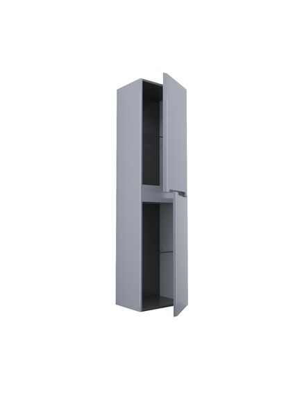 Купить Пенал подвесной, 40 см, светло-серый, Edifice, IDDIS, EDI40L0i97 (edi40l0i97) по цене 54790 руб., в Санкт-Петебруге в интернет магазине 100-Систем, а также дургие товары IDDIS из раздела Пеналы и Пеналы, комоды, шкафы