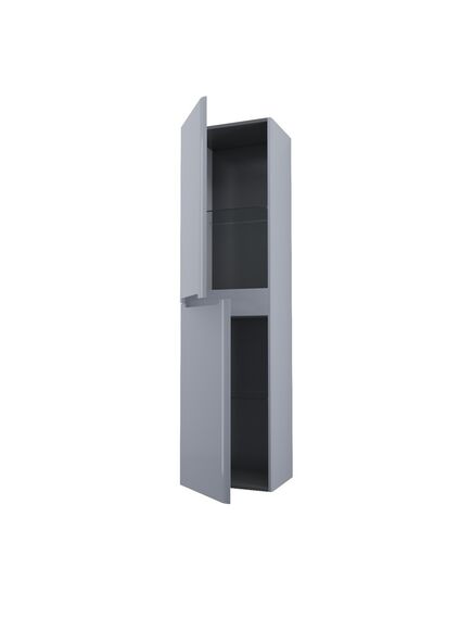 Купить Пенал подвесной, 40 см, светло-серый, Edifice, IDDIS, EDI40L0i97 (edi40l0i97) по цене 54790 руб., в Санкт-Петебруге в интернет магазине 100-Систем, а также дургие товары IDDIS из раздела Пеналы и Пеналы, комоды, шкафы