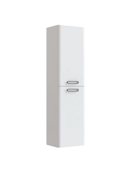 Купить Шкаф пенал Iddis Brick 40 подвесной Белый (bri40w0i97) по цене 29200 руб., в Санкт-Петебруге в интернет магазине 100-Систем, а также дургие товары IDDIS из раздела Пеналы и Пеналы, комоды, шкафы