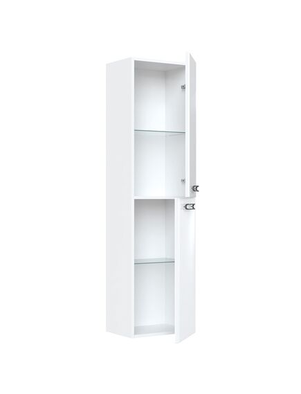 Купить Шкаф пенал Iddis Brick 40 подвесной Белый (bri40w0i97) по цене 29200 руб., в Санкт-Петебруге в интернет магазине 100-Систем, а также дургие товары IDDIS из раздела Пеналы и Пеналы, комоды, шкафы