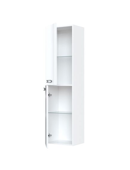 Купить Шкаф пенал Iddis Brick 40 подвесной Белый (bri40w0i97) по цене 29200 руб., в Санкт-Петебруге в интернет магазине 100-Систем, а также дургие товары IDDIS из раздела Пеналы и Пеналы, комоды, шкафы