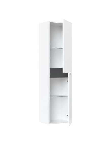Купить Шкаф пенал Iddis Cloud 40 подвесной Белый (clo40w0i97) по цене 32590 руб., в Санкт-Петебруге в интернет магазине 100-Систем, а также дургие товары IDDIS из раздела Пеналы и Пеналы, комоды, шкафы