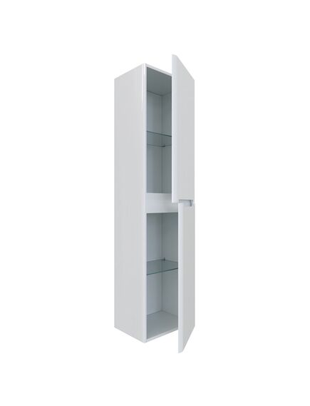 Купить Шкаф пенал Iddis Edifice 40 подвесной Белый (edi40w0i97) по цене 38190 руб., в Санкт-Петебруге в интернет магазине 100-Систем, а также дургие товары IDDIS из раздела Пеналы и Пеналы, комоды, шкафы
