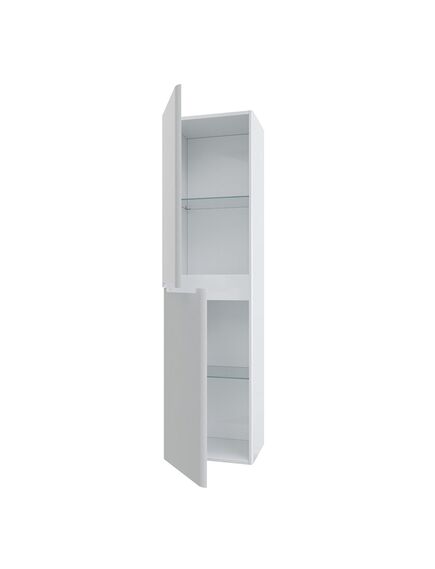 Купить Шкаф пенал Iddis Edifice 40 подвесной Белый (edi40w0i97) по цене 38190 руб., в Санкт-Петебруге в интернет магазине 100-Систем, а также дургие товары IDDIS из раздела Пеналы и Пеналы, комоды, шкафы