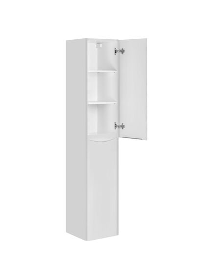 Купить Шкаф Paola VSC-2P170GW-R подвесной, 1700*350*350, G.White, правый, , шт (vsc-2p170gw-r) по цене 18895.5 руб., в Санкт-Петебруге в интернет магазине 100-Систем, а также дургие товары Vincea из раздела Пеналы и Пеналы, комоды, шкафы