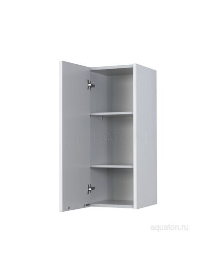 Купить Полуколонна AQUATON Сильва левая дуб полярный 1A215703SIW7L (1a215703siw7l) по цене 9270 руб., в Санкт-Петебруге в интернет магазине 100-Систем, а также дургие товары AQUATON из раздела Шкафы и Пеналы, комоды, шкафы