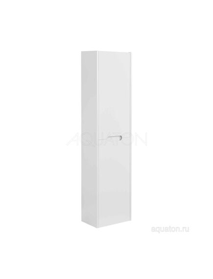 Купить Шкаф - колонна AQUATON Оливия белый матовый 1A254603OL010 (1a254603ol010) по цене 15376.5 руб., в Санкт-Петебруге в интернет магазине 100-Систем, а также дургие товары AQUATON из раздела Пеналы и Пеналы, комоды, шкафы