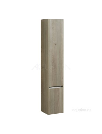 Купить Шкаф - колонна AQUATON Стоун сосна арлингтон 1A228403SX850 (1a228403sx850) по цене 10351.5 руб., в Санкт-Петебруге в интернет магазине 100-Систем, а также дургие товары AQUATON из раздела Пеналы и Пеналы, комоды, шкафы