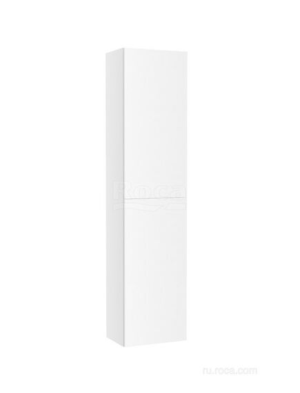Купить Шкаф - колонна Roca The Gap цвет белый глянец A857427806 (a857427806) по цене 17527.77 руб., в Санкт-Петебруге в интернет магазине 100-Систем, а также дургие товары ROCA из раздела Пеналы и Пеналы, комоды, шкафы
