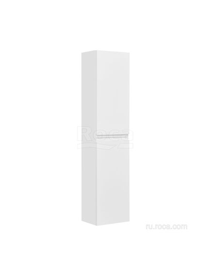 Купить Шкаф - колонна Roca Oleta белый глянец A857650806	 (a857650806) по цене 17527.77 руб., в Санкт-Петебруге в интернет магазине 100-Систем, а также дургие товары ROCA из раздела Пеналы и Пеналы, комоды, шкафы