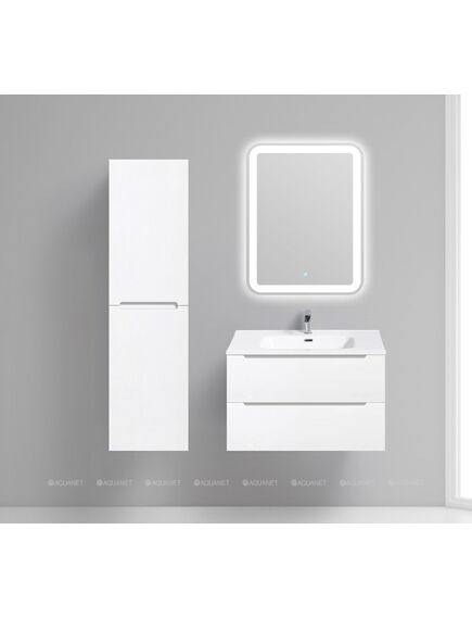 Купить Шкаф-пенал BelBagno ETNA-1500-2A-SC-BL-P-L bianco lucido (etna-1500-2a-sc-bl-p-l) по цене 24500 руб., в Санкт-Петебруге в интернет магазине 100-Систем, а также дургие товары BelBagno из раздела Пеналы и Пеналы, комоды, шкафы