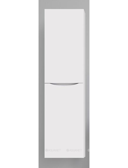 Купить Шкаф-пенал BelBagno Fly-Marino L bianco lucido (fly-marino-1500-2a-sc-bl-p-l) по цене 24500 руб., в Санкт-Петебруге в интернет магазине 100-Систем, а также дургие товары BelBagno из раздела Пеналы и Пеналы, комоды, шкафы