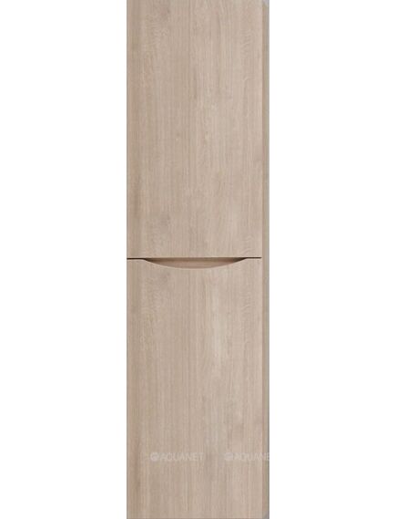 Купить Шкаф-пенал BelBagno Fly-Marino L rovere grigio (fly-marino-1500-2a-sc-rg-p-l) по цене 24500 руб., в Санкт-Петебруге в интернет магазине 100-Систем, а также дургие товары BelBagno из раздела Пеналы и Пеналы, комоды, шкафы