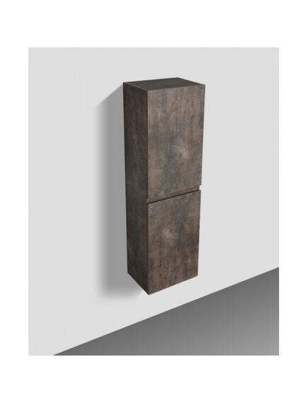 Купить Шкаф пенал BelBagno Luce 40 LUCE-1350-2A-SC-PT подвесной Stone (luce-1350-2a-sc-pt) по цене 51390 руб., в Санкт-Петебруге в интернет магазине 100-Систем, а также дургие товары BelBagno из раздела Пеналы и Пеналы, комоды, шкафы