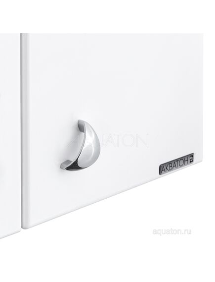 Купить Шкаф навесной AQUATON Колибри двустворчатый левый белый 1A065403KO01L (1a065403ko01l) по цене 7405.7 руб., в Санкт-Петебруге в интернет магазине 100-Систем, а также дургие товары AQUATON из раздела Шкафы и Пеналы, комоды, шкафы