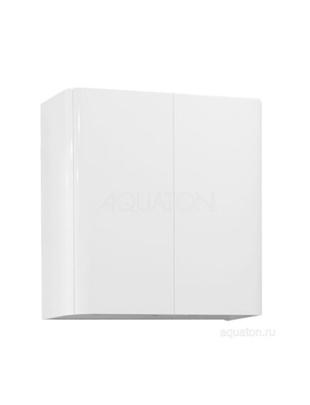 Купить Шкаф навесной AQUATON Шерилл двухстворчатый белый 1A206603SH010 (1a206603sh010) по цене 16651.5 руб., в Санкт-Петебруге в интернет магазине 100-Систем, а также дургие товары AQUATON из раздела Шкафы и Пеналы, комоды, шкафы