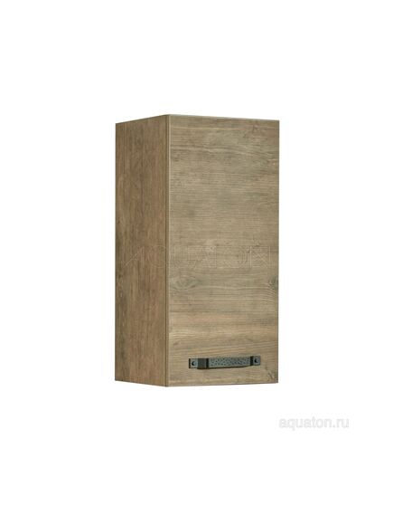 Купить Шкаф навесной AQUATON Лофт Фабрик дуб кантри 1A242803LTDY0 (1a242803ltdy0) по цене 6664 руб., в Санкт-Петебруге в интернет магазине 100-Систем, а также дургие товары AQUATON из раздела Шкафы и Пеналы, комоды, шкафы