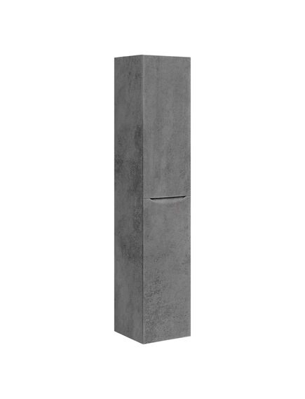 Купить Шкаф Mia VSC-2M170BT-R подвесной, 1700*350*350, Beton, правый, , шт (vsc-2m170bt-r) по цене 17651 руб., в Санкт-Петебруге в интернет магазине 100-Систем, а также дургие товары Vincea из раздела Пеналы и Пеналы, комоды, шкафы