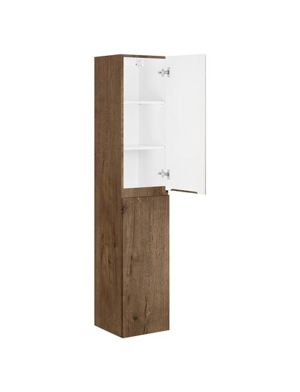 Купить Шкаф Fine VSC-2NF170VO подвесной, 1700*350*350, V.Oak, , шт (vsc-2nf170vo) по цене 17261.5 руб., в Санкт-Петебруге в интернет магазине 100-Систем, а также дургие товары Vincea из раздела Пеналы и Пеналы, комоды, шкафы
